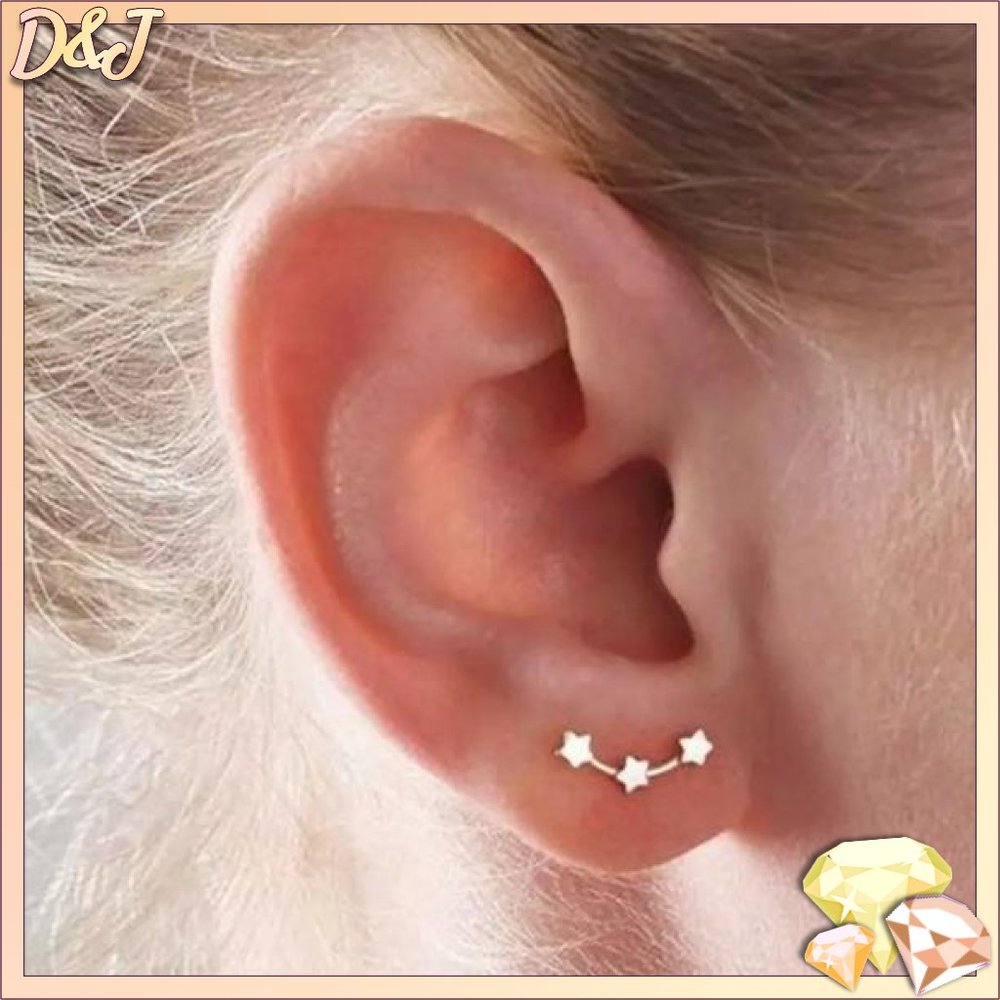 💎✨ 925 Constellation Earrings